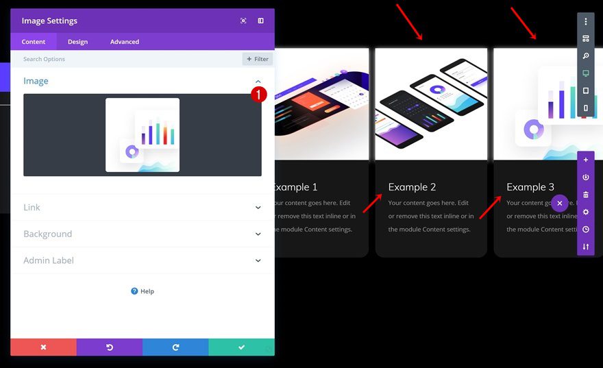 ui kit landing page