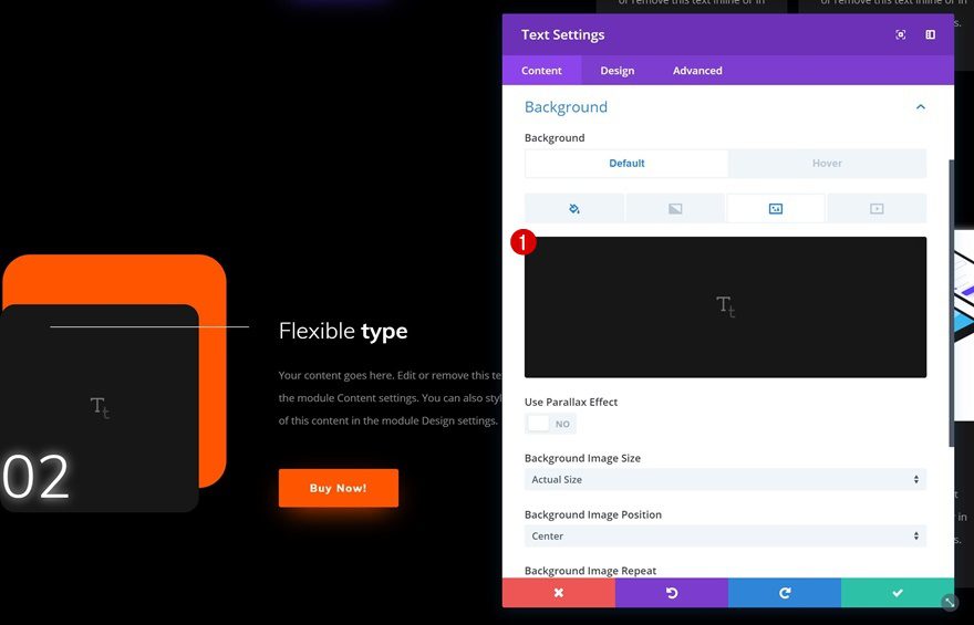 ui kit landing page