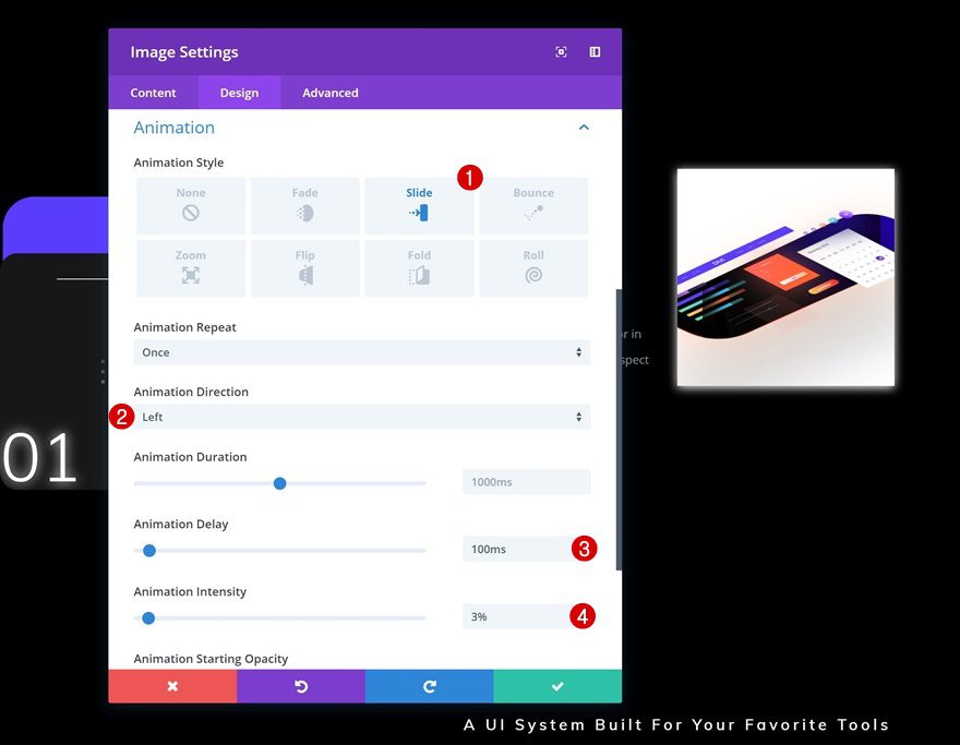 ui kit landing page