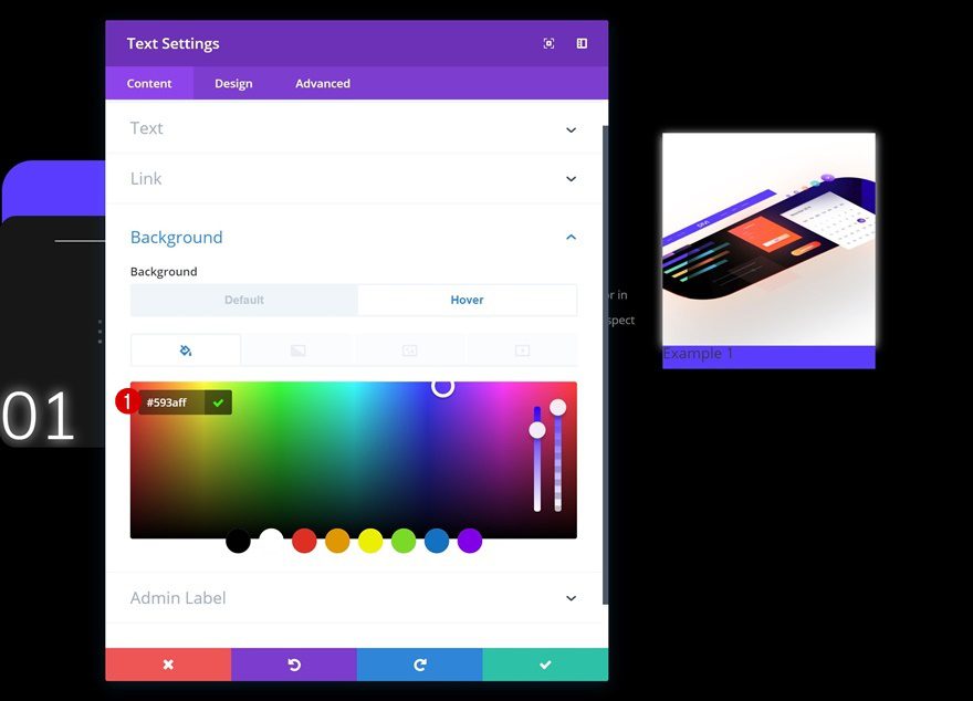 ui kit landing page