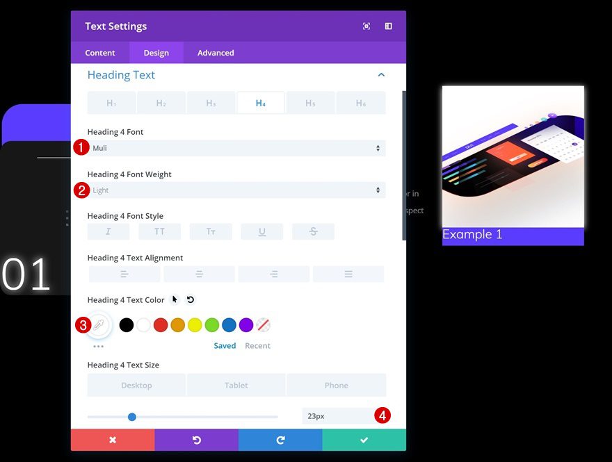 ui kit landing page