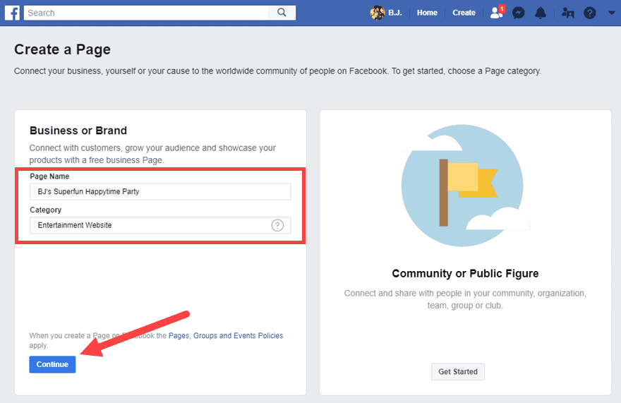 How to Create a Facebook Business Page (and Grow It) in 2023