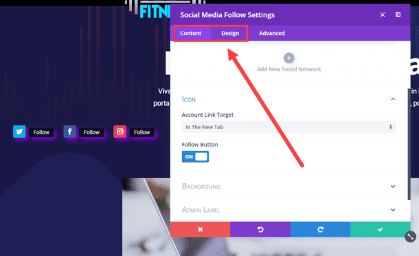 How to Add More Social Media Icons to Divi