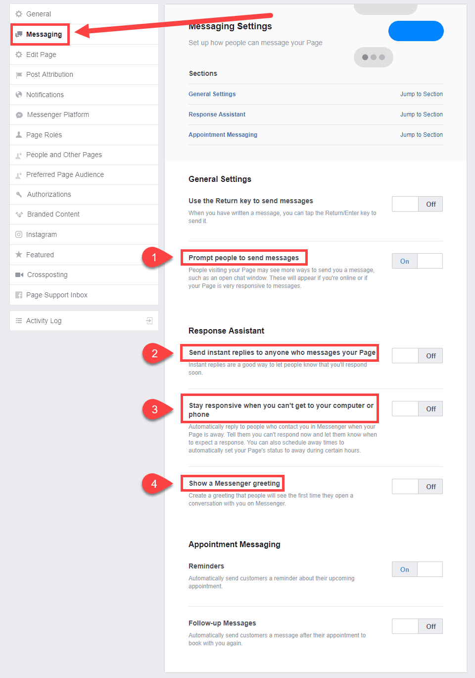 How to Setup Facebook Business Page and Explore All It's Features - GroWyse Blog