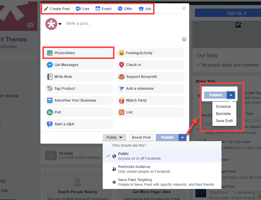 Facebook Marketing: How to Grow Your Business Using Facebook 36 Facebook Marketing Strategies
