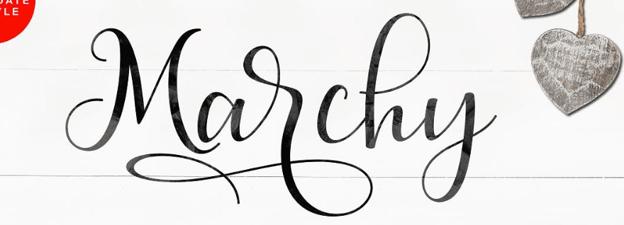 How To Make A Long Tail In Script Font - Frutilla Script Font - Befonts