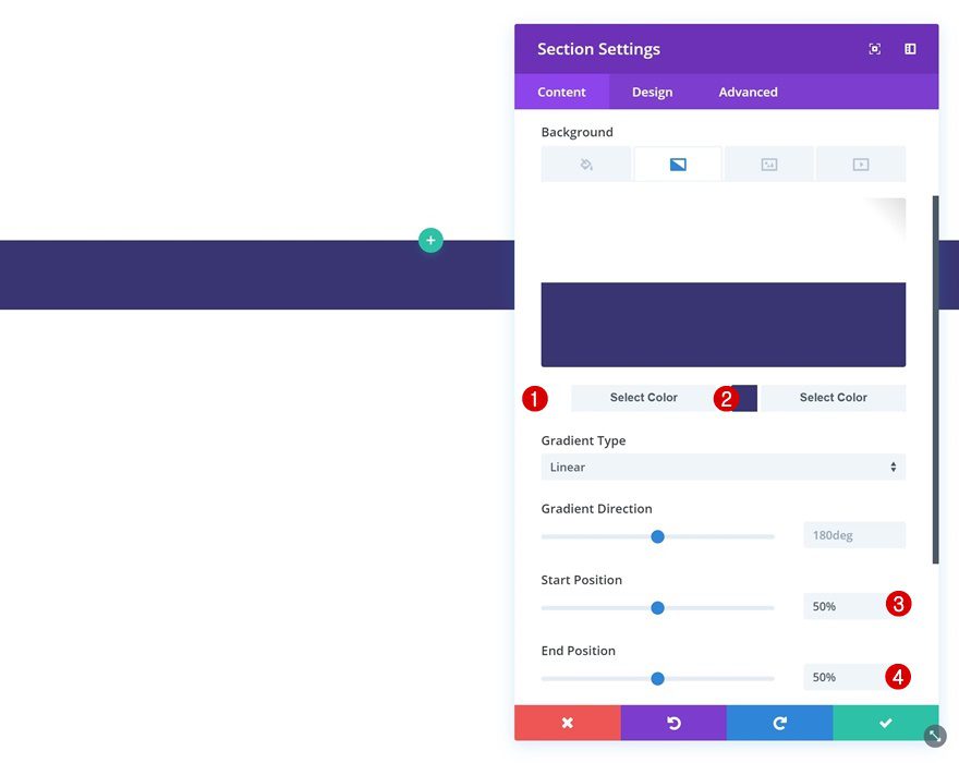 styling a pricing table