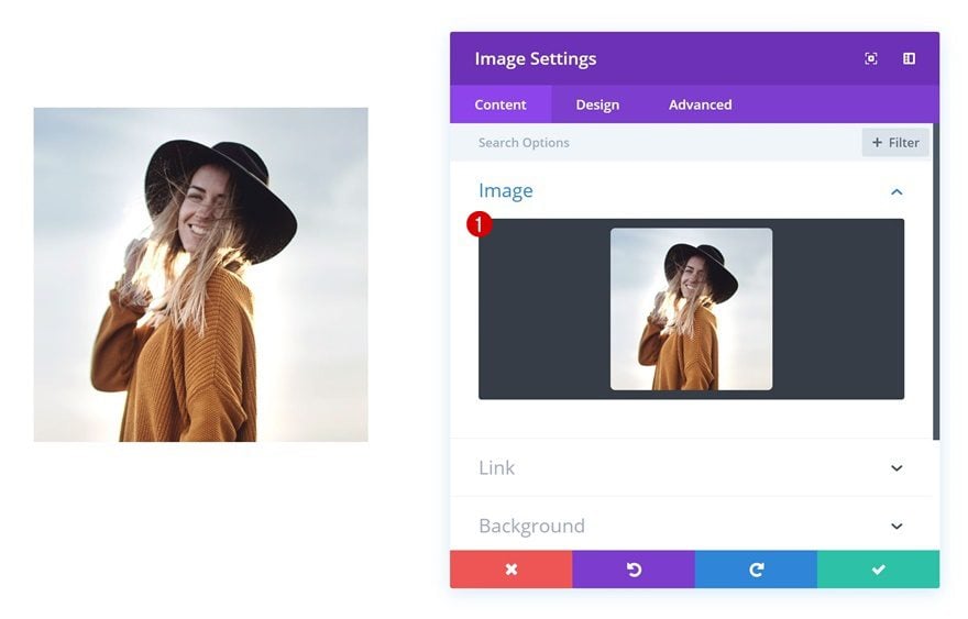 divi person module