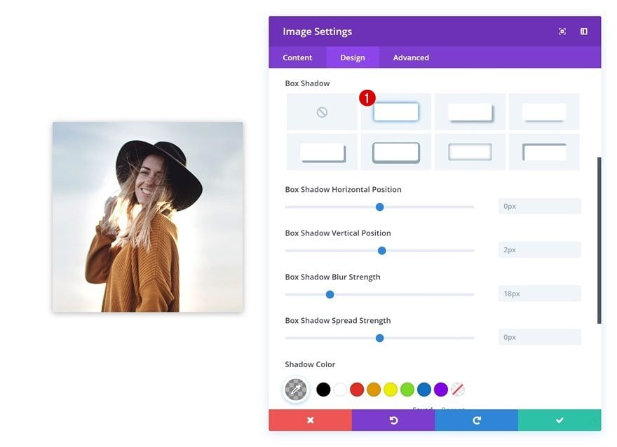 divi person module