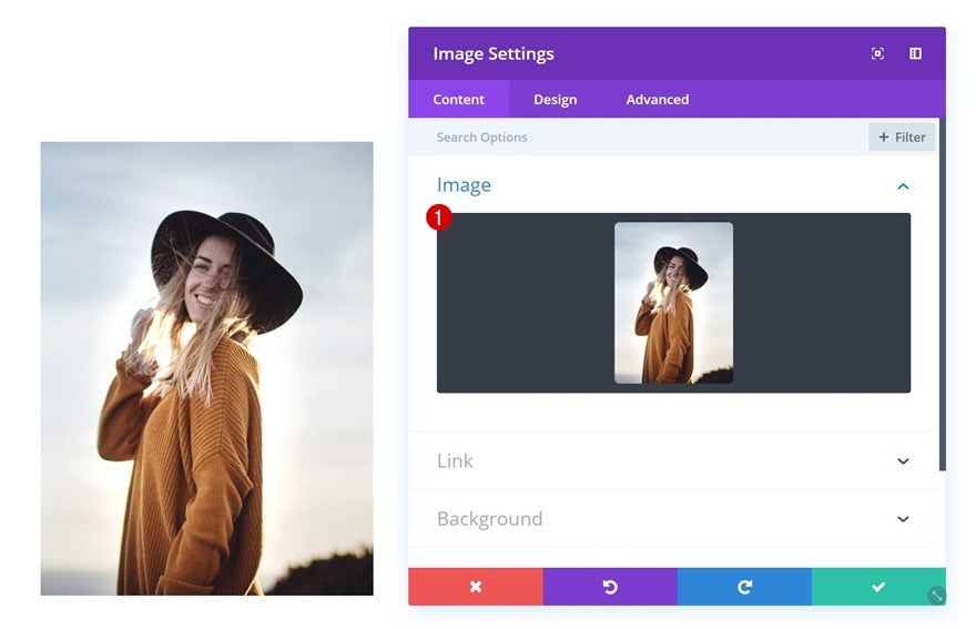 divi person module