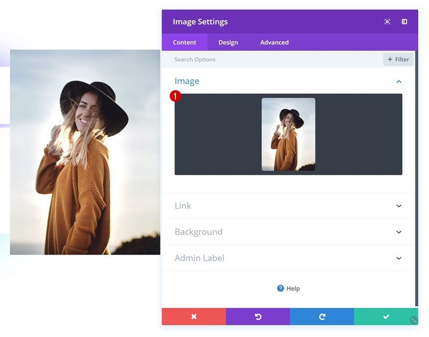 divi person module