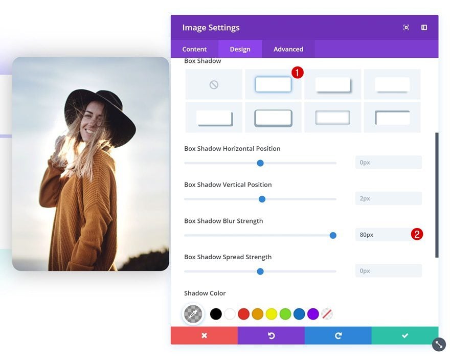 divi person module