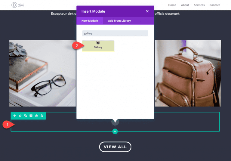 How to Create an Expanding Hover Effect for Your Grid Layouts in Divi