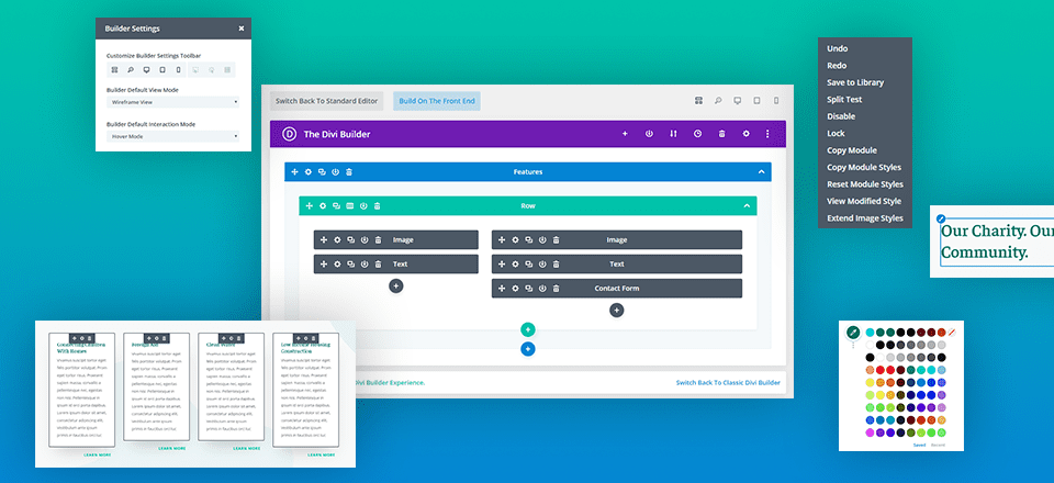 A Hands-On Rundown of All the New Features Now Available in Divi’s Backend Editor