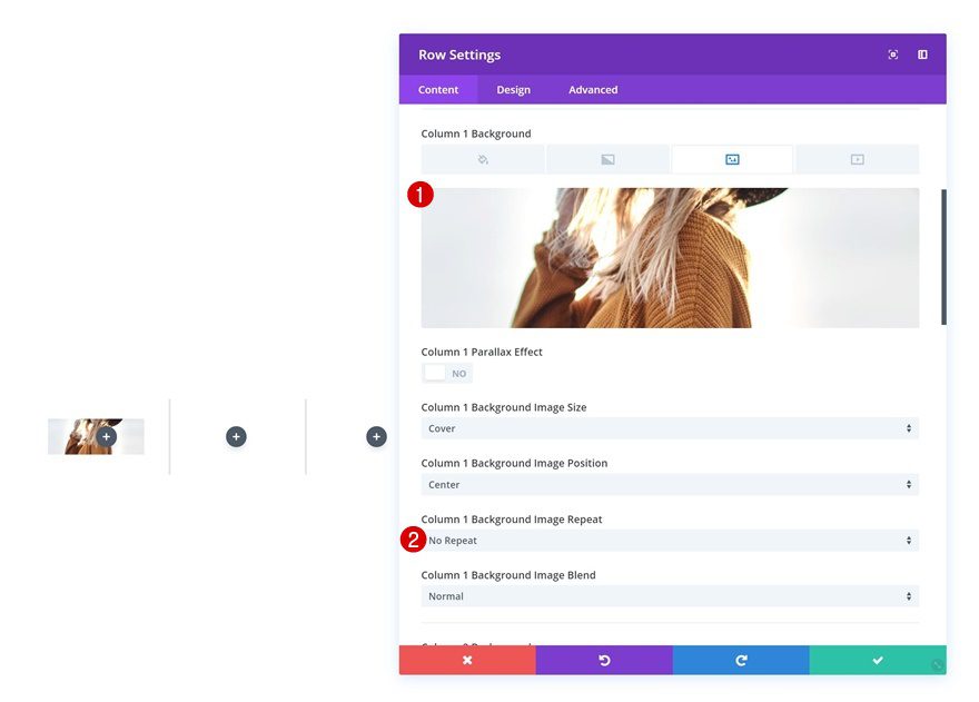 image on hover