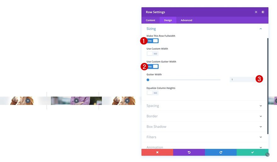 image on hover