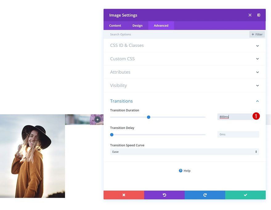 image on hover
