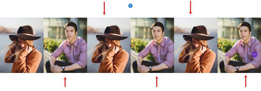 image on hover