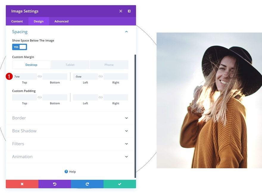 divi person module