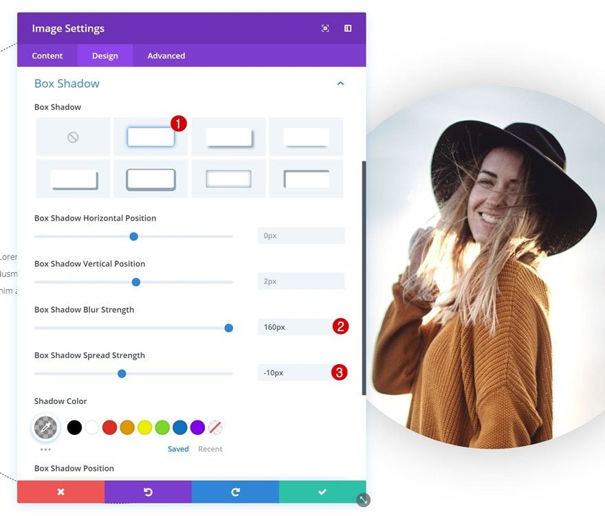 divi person module