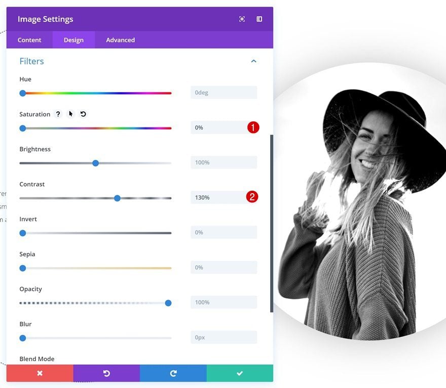 divi person module