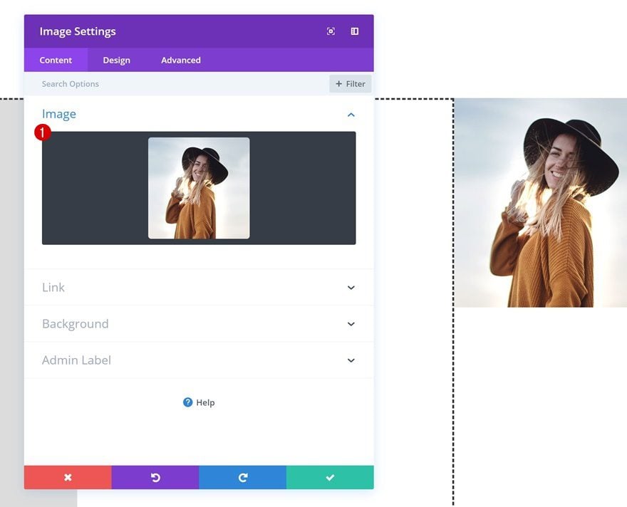 divi person module