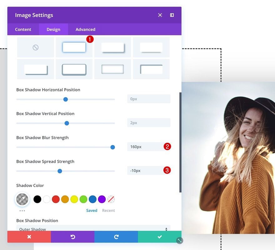 divi person module