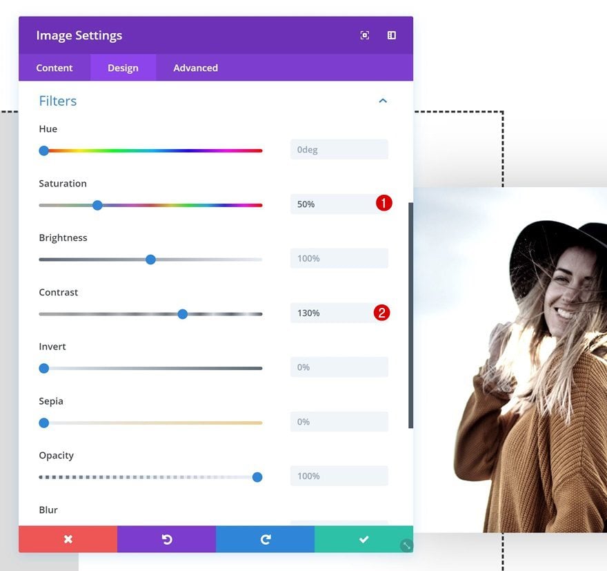 divi person module