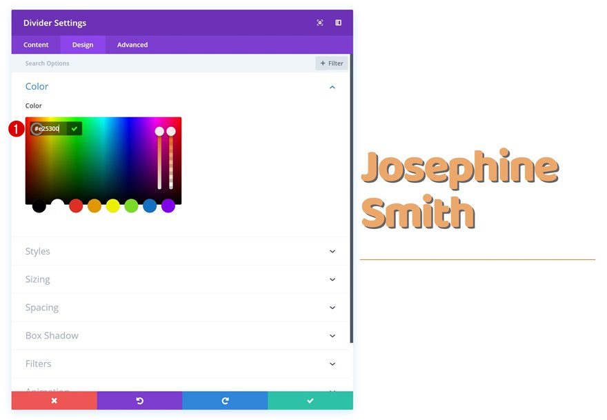 image on hover