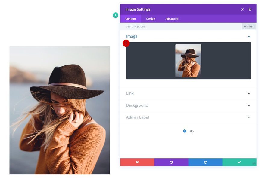 image on hover