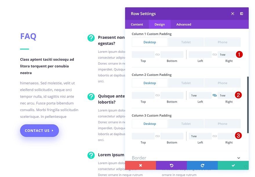 divi ux best practices