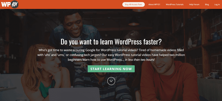 Melhores lugares para aprender WordPress