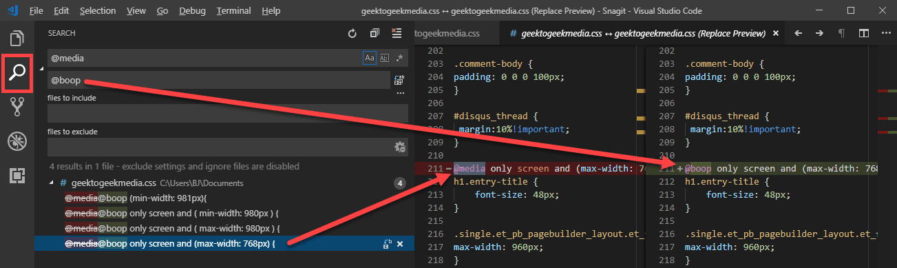 Visual Studio Code or VS Code