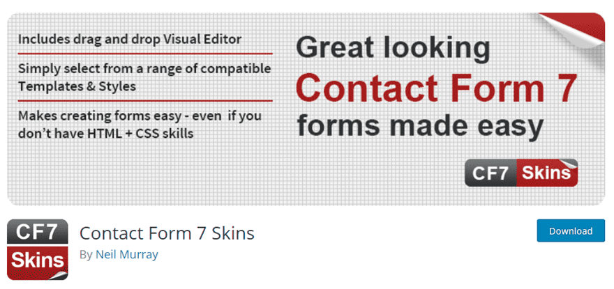 Contact Form 7 Extensions