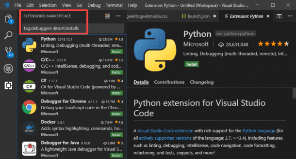 VS Code: An In-Depth Review for WordPress Developers | Elegant Themes Blog