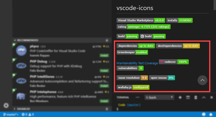 Visual Studio Code or VS Code