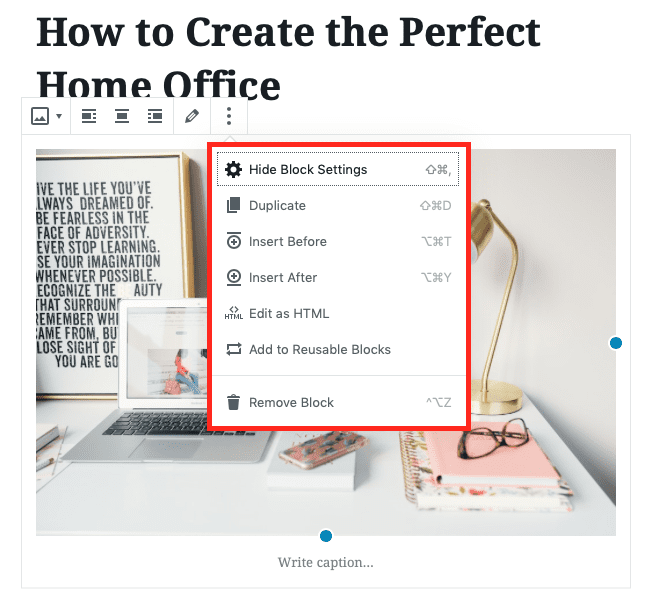 wordpress 5.0 overview