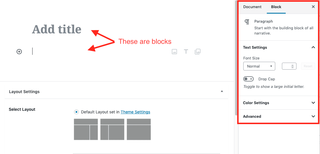 wordpress 5.0 overview