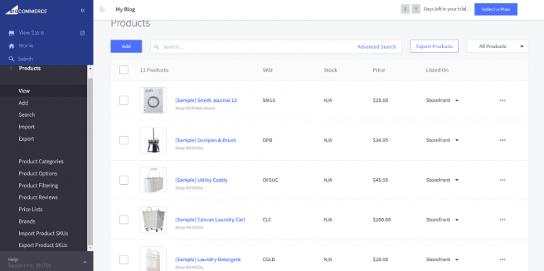 BigCommerce for WordPress: An In-Depth Overview and Review