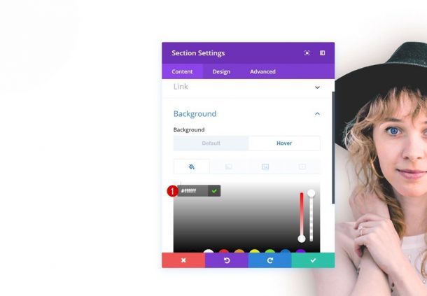 How to Use Box Shadows as Swipe Backgrounds on Hover