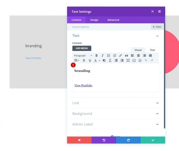 How to Make Hidden Row Content Appear on Hover with Divi (Free Download!)