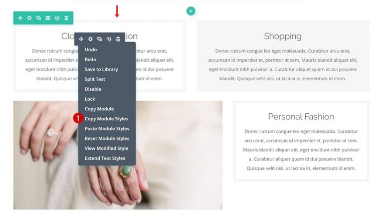 How to Use Box Shadows as Swipe Backgrounds on Hover