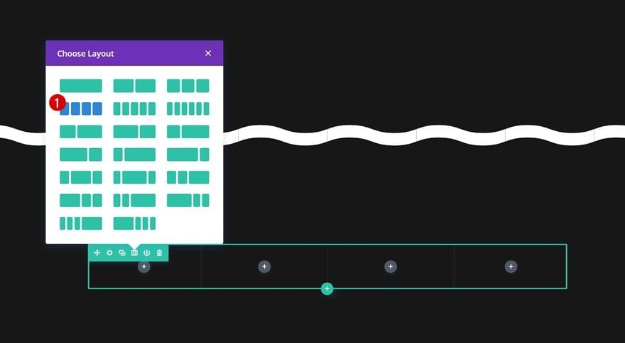 animation settings