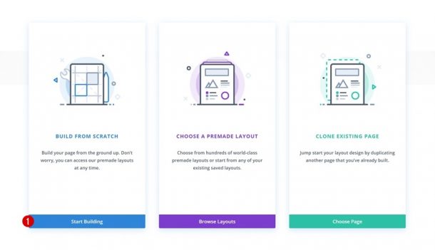Download 5 FREE CTA Sections with Overlapping Elements for Divi