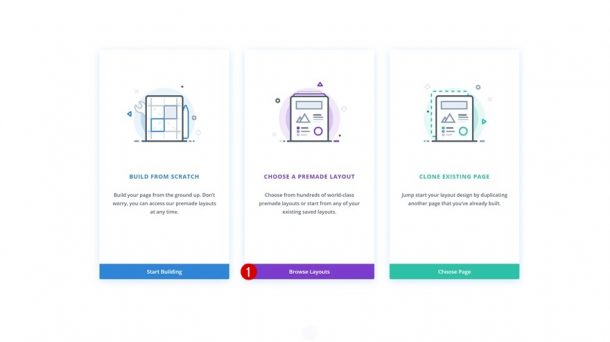 Download 5 FREE CTA Sections with Overlapping Elements for Divi