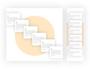 Download 5 FREE CTA Sections with Overlapping Elements for Divi