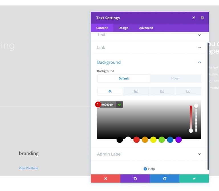 How to Make Hidden Row Content Appear on Hover with Divi (Free Download!)