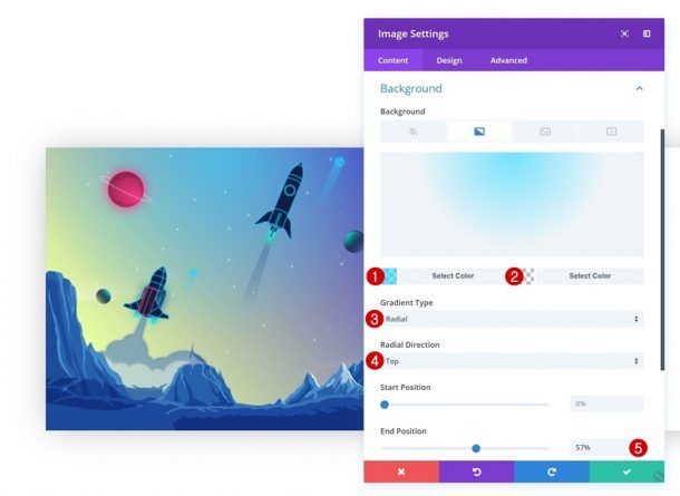 How to Change a Gradient Background on Hover with Divi