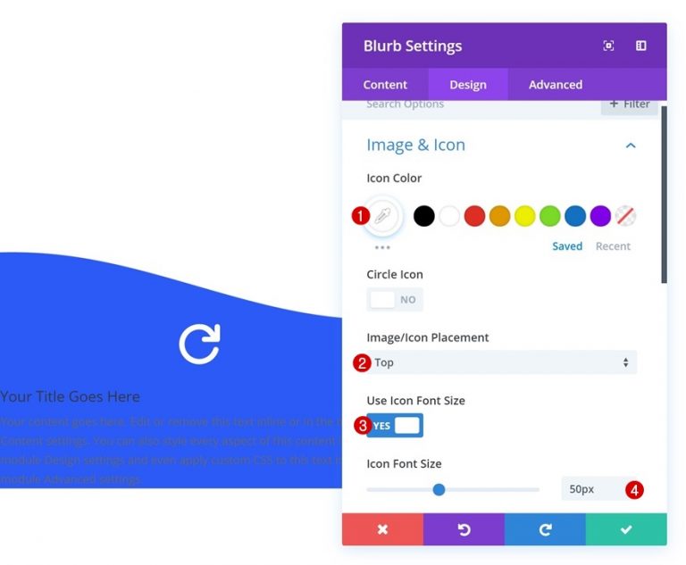 Download & Use 6 FREE Module Dividers for Divi