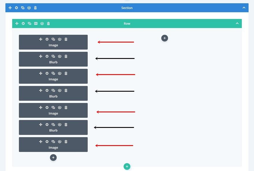 module dividers